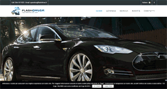 Desktop Screenshot of flashdriver.it